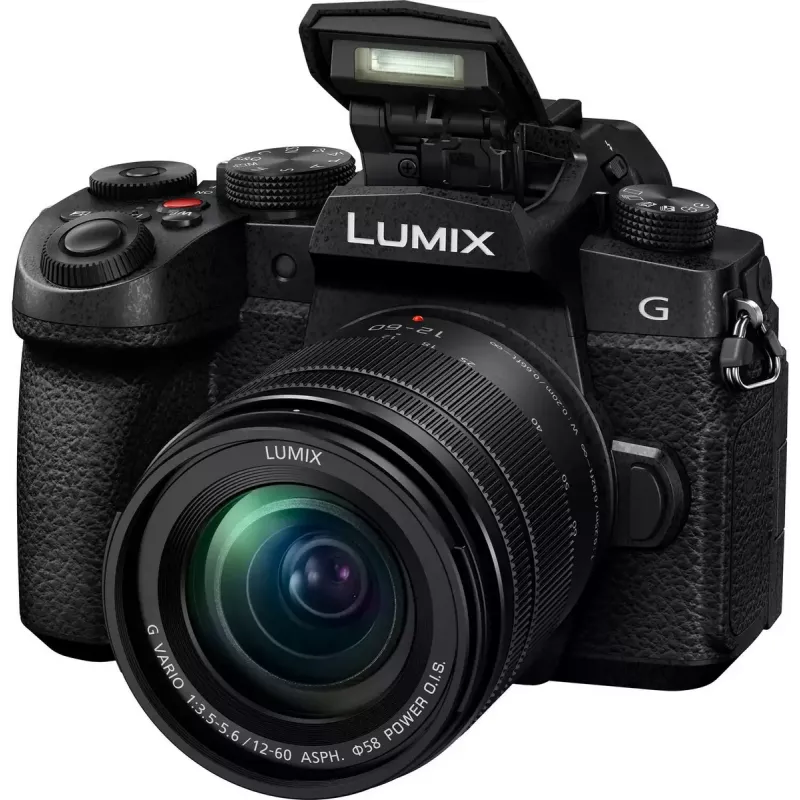Mirrorless camera Panasonic LUMIX G97 20.3MP Micro Four Thirds 4K video