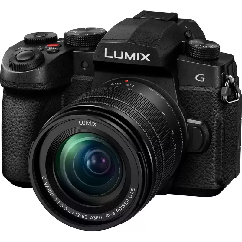 Mirrorless camera Panasonic LUMIX G97 20.3MP Micro Four Thirds 4K video