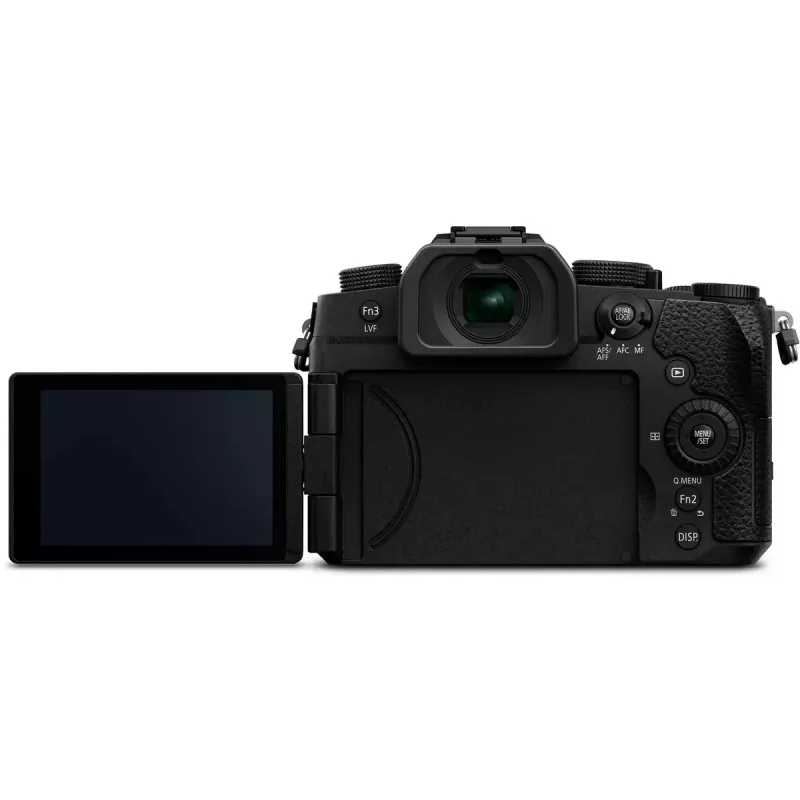 Mirrorless camera Panasonic LUMIX G97 20.3MP Micro Four Thirds 4K video