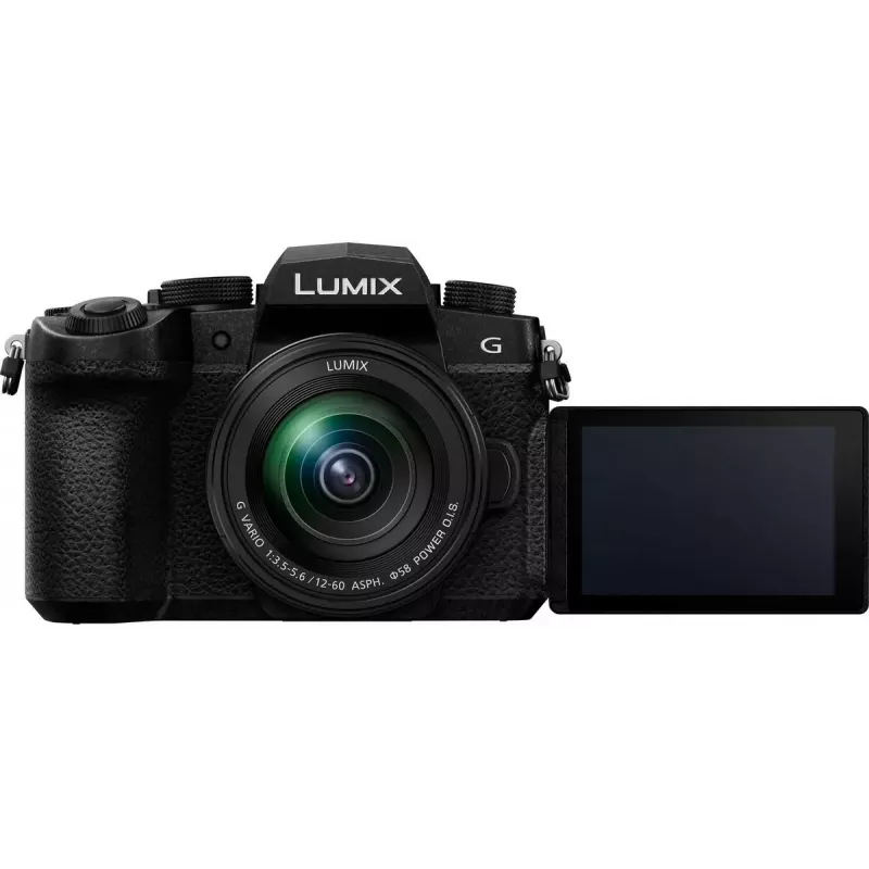 Mirrorless camera Panasonic LUMIX G97 20.3MP Micro Four Thirds 4K video