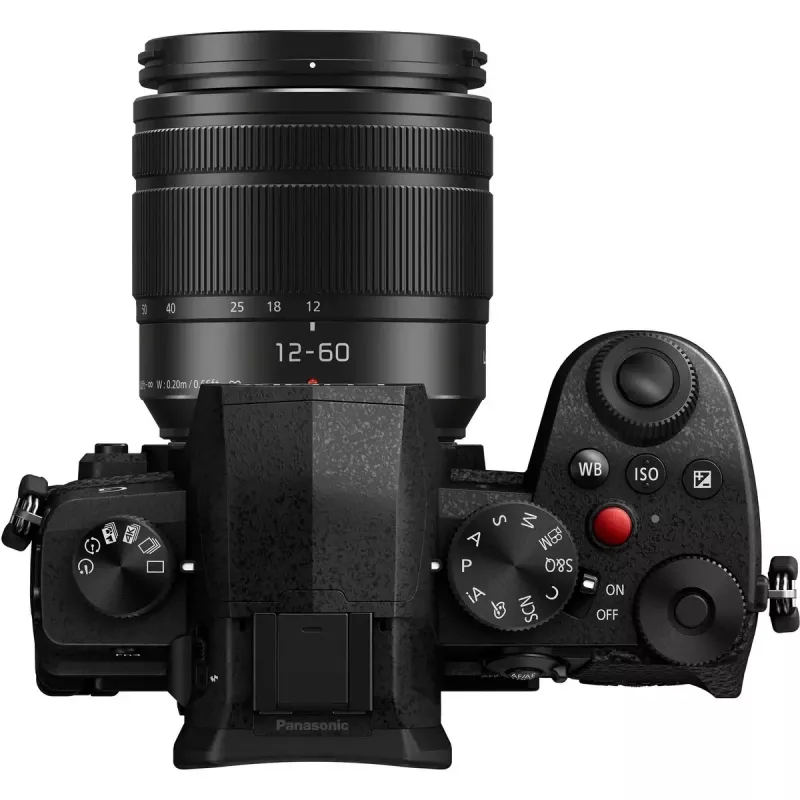 Mirrorless camera Panasonic LUMIX G97 20.3MP Micro Four Thirds 4K video