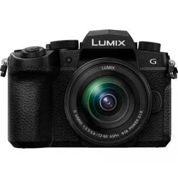 Mirrorless camera Panasonic LUMIX G97 20.3MP Micro Four Thirds 4K video