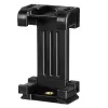 Hama Pro II Passive holder Mobile phone/Smartphone Black