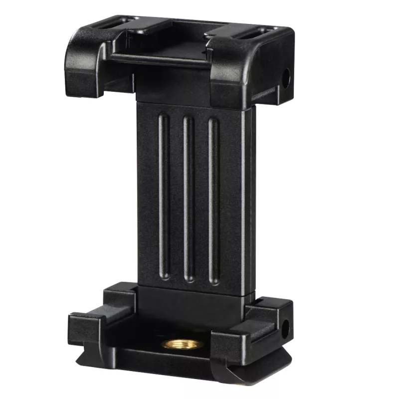 Hama Pro II Passive holder Mobile phone/Smartphone Black