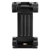 Hama Pro II Passive holder Mobile phone/Smartphone Black