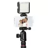 Hama Pro II Passive holder Mobile phone/Smartphone Black