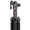 Hama Pro II Passive holder Mobile phone/Smartphone Black