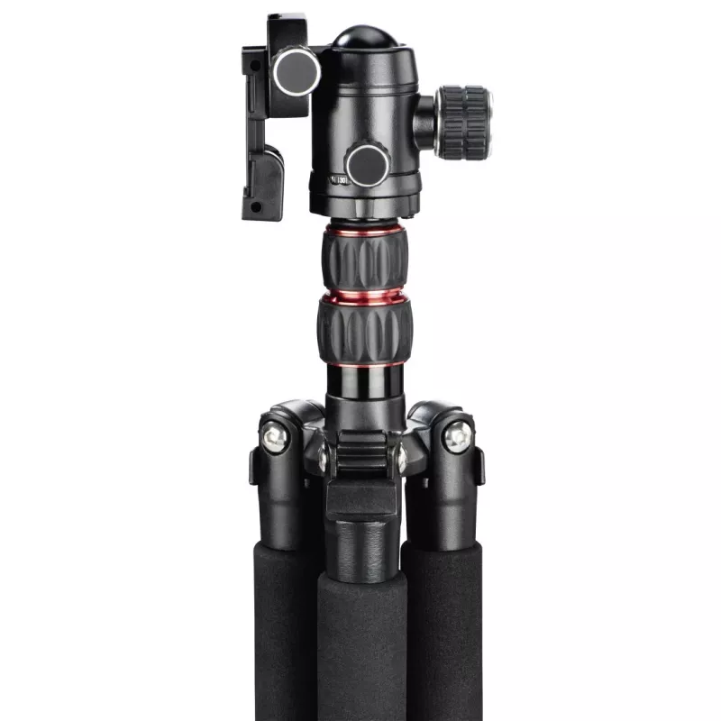 Hama Pro II Passive holder Mobile phone/Smartphone Black