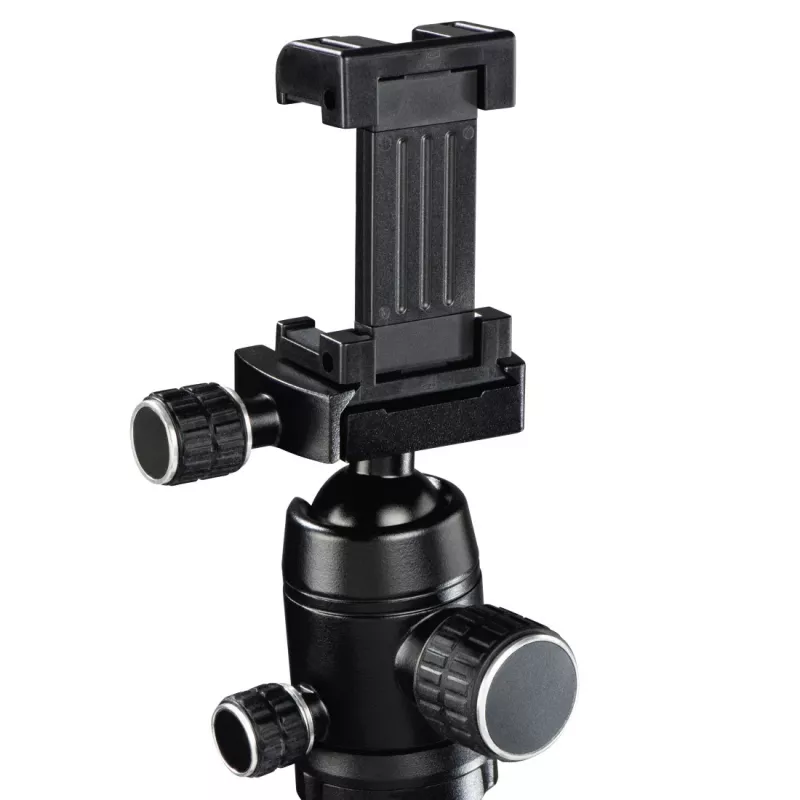 Hama Pro II Passive holder Mobile phone/Smartphone Black