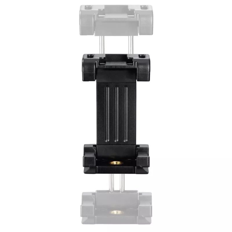 Hama Pro II Passive holder Mobile phone/Smartphone Black