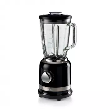 Tabletop blender Ariete 0585/02 Black Stainless steel