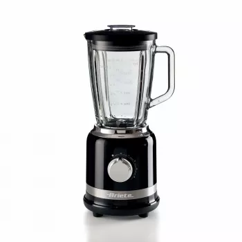 Tabletop blender Ariete 0585/02 Black Stainless steel