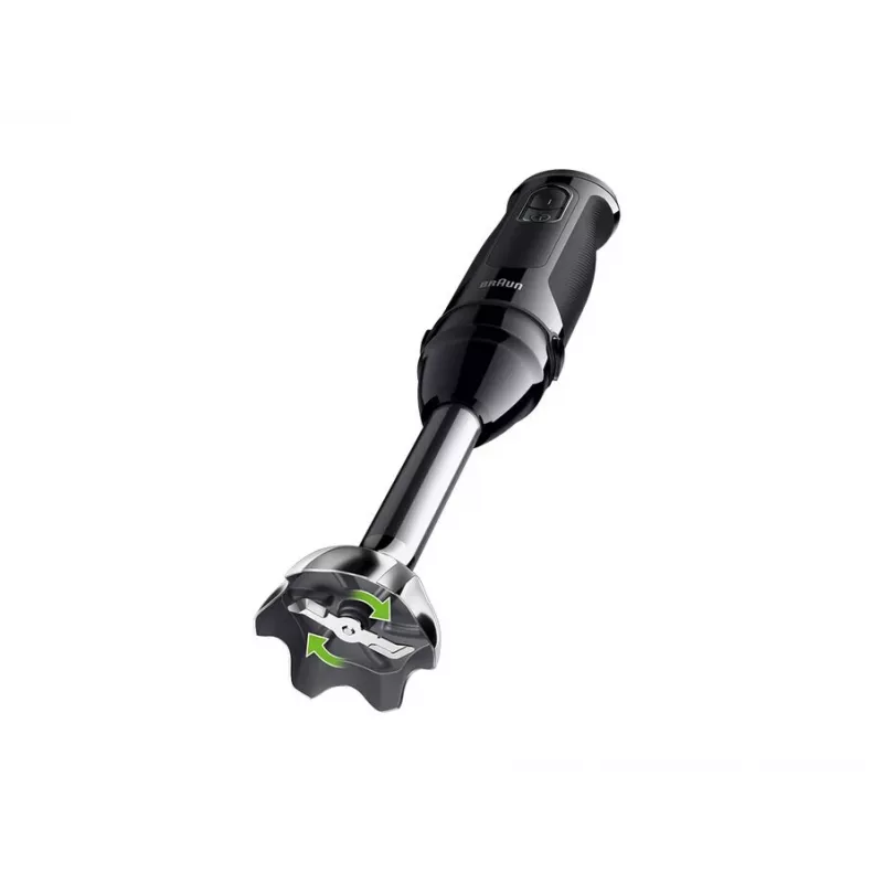 Braun MultiQuick 5 MQ 50051 M 0.6 L Immersion blender 1000 W Black