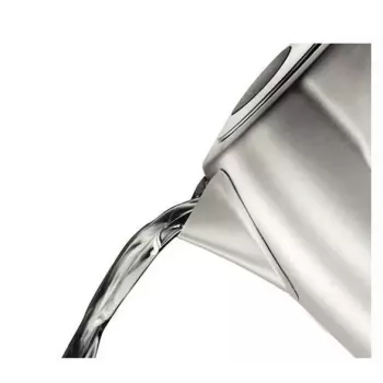 Electric kettle Russell Hobbs 1.7 L 2400 W stainless steel, water level indicator, 360° base