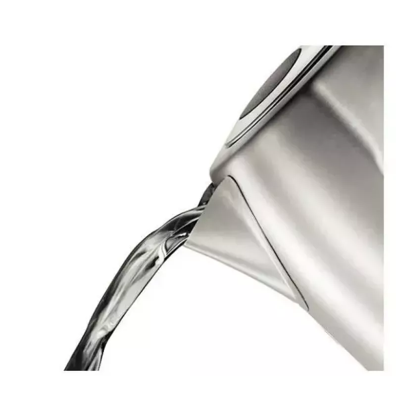 Electric kettle Russell Hobbs 1.7 L 2400 W stainless steel, water level indicator, 360° base