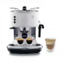 Espresso machine De’Longhi ECO 311.W — manual 15 bar, 1.4 L water tank, 2-cup, keep-warm, countertop