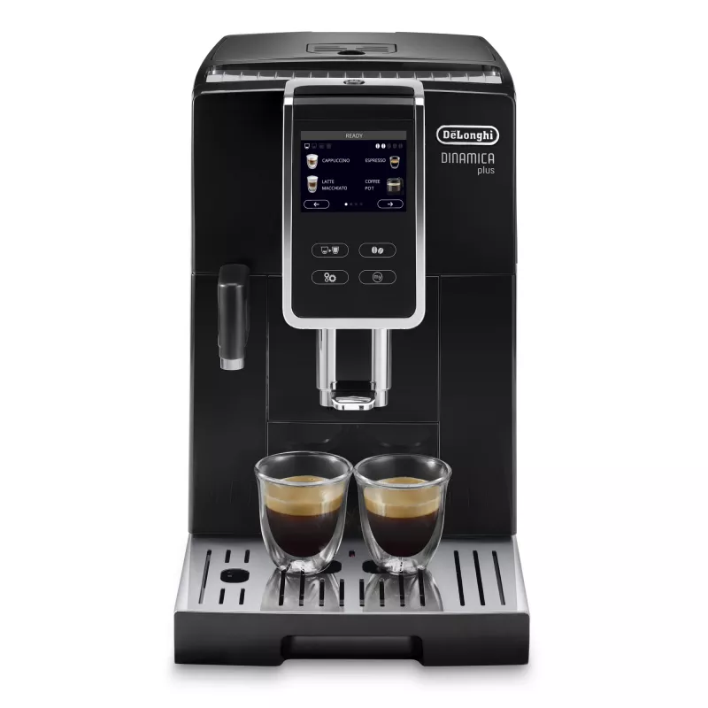 De’Longhi Dinamica Plus ECAM370.70.B Fully-auto Espresso machine 1.8 L
