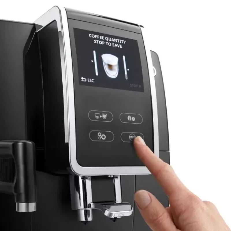 De’Longhi Dinamica Plus ECAM370.70.B Fully-auto Espresso machine 1.8 L