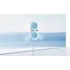 Window cleaning robot HUTT DDC56 electric window cleaner White