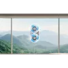 Window cleaning robot HUTT DDC56 electric window cleaner White