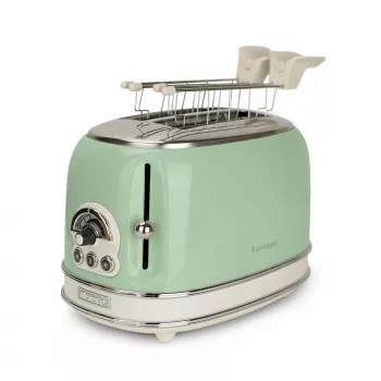 Ariete 0155/04 6 2 slice(s) 810 W Green