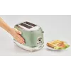 Ariete 0155/04 6 2 slice(s) 810 W Green