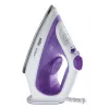 Braun TexStyle 1 SI 1080 Dry & Steam iron Ceramic soleplate 2000 W Black, Purple