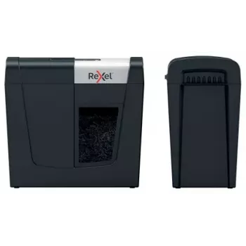 Rexel Secure MC3 Whisper-Shred Micro Cut Paper Shredder P5