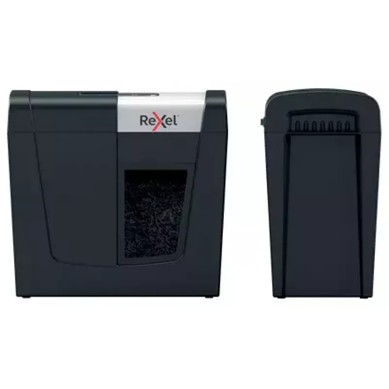 Rexel Secure MC3 Whisper-Shred Micro Cut Paper Shredder P5
