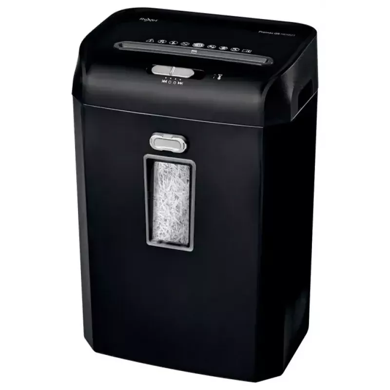 Rexel Promax REX823 Cross Cut Paper Shredder P4