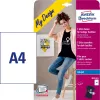 Clothing Transfer Avery MD1003 Inkjet White 210x297mm 4pcs