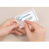 Avery L4785-20 self-adhesive label Rounded rectangle Removable White 200 pcs