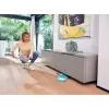 Mop cover Leifheit Clean Twist M Ergo Blue