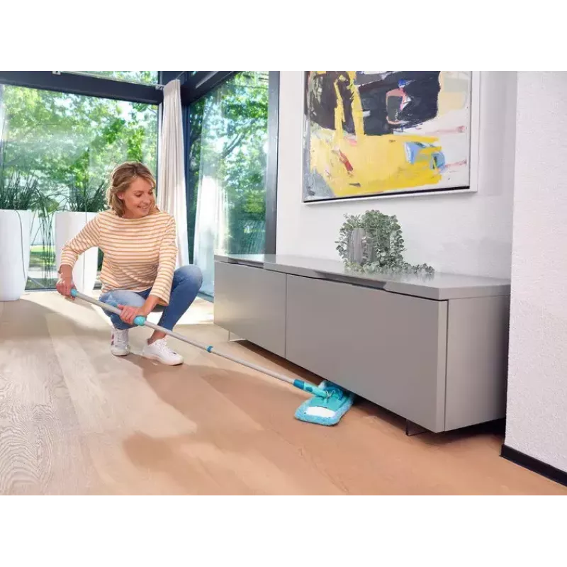 Mop cover Leifheit Clean Twist M Ergo Blue