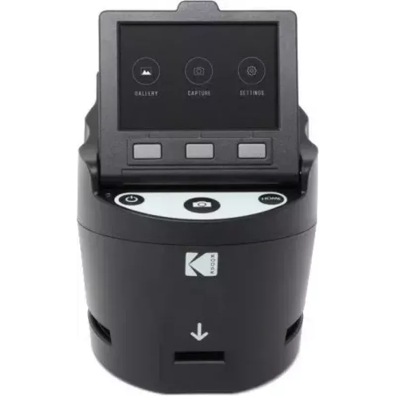 Film scanner Kodak Scanza RODFS35EU 14 MP resolution for 35mm, 110, 126, Super 8 and 8mm film