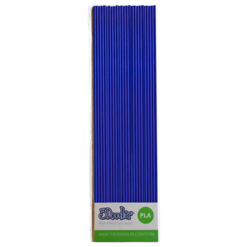 3D printing material 3Doodler PL02-ROYL