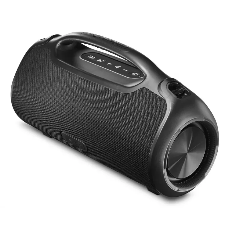 Party speaker HAMA UltiMate Pro 120 W, wireless Bluetooth, waterproof, built-in battery, USB-C charging