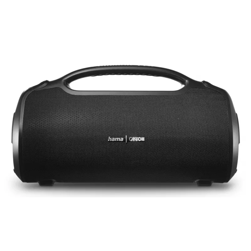 Party speaker HAMA UltiMate Pro 120 W, wireless Bluetooth, waterproof, built-in battery, USB-C charging