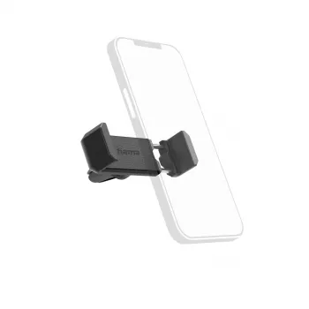 Hama Compact Passive holder Mobile phone/Smartphone Black