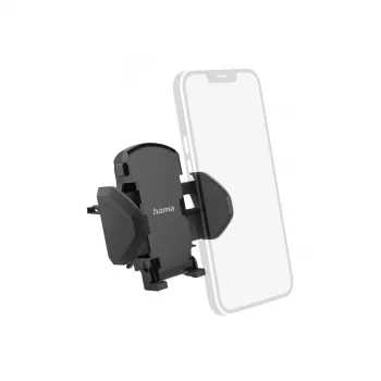 Hama Move Passive holder Mobile phone/Smartphone Black