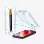 Screen protector Spigen GLAS.tR EZ Fit Apple iPhone 16 Pro Tempered glass Transparent 2 pcs