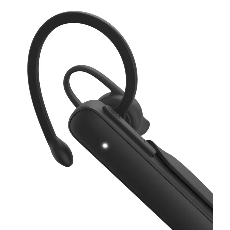 Hama MyVoice Station Headset Wireless Ear-hook Office/Call center Bluetooth Black