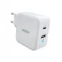 Charger Indoor Choetech PD8002 Universal White