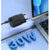 Charger CHOETECH PD5007 30W USB-C Power Delivery fast charging for phones and tablets