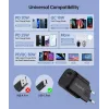 Charger CHOETECH PD5007 30W USB-C Power Delivery fast charging for phones and tablets
