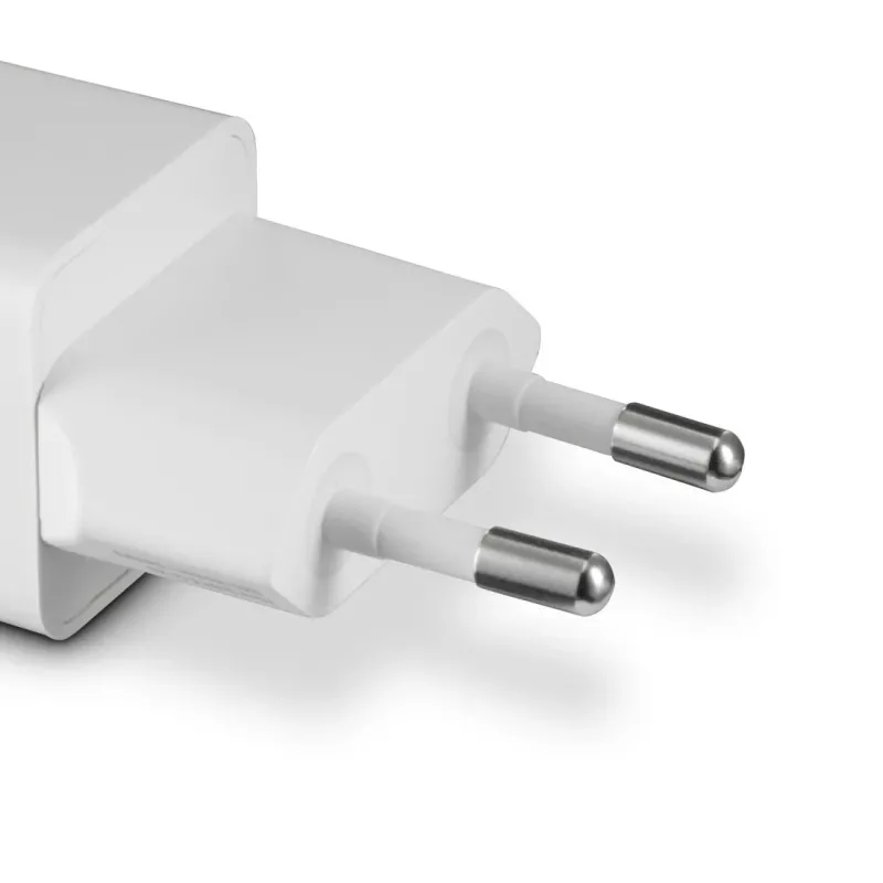 Hama 00201981 mobile device charger Headset, Power bank, Smartphone, Tablet White AC Fast charging Indoor