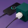 Hama 00201981 mobile device charger Headset, Power bank, Smartphone, Tablet White AC Fast charging Indoor