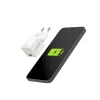 Hama 00201981 mobile device charger Headset, Power bank, Smartphone, Tablet White AC Fast charging Indoor