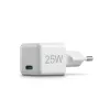 Hama 00201981 mobile device charger Headset, Power bank, Smartphone, Tablet White AC Fast charging Indoor