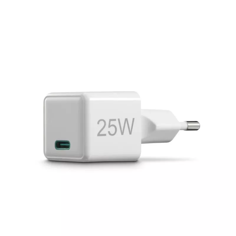 Hama 00201981 mobile device charger Headset, Power bank, Smartphone, Tablet White AC Fast charging Indoor
